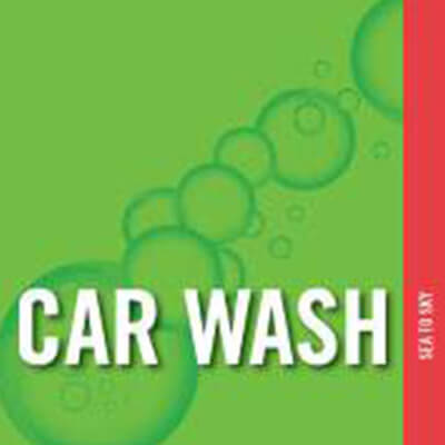 Sea To Sky Car Wash Logo