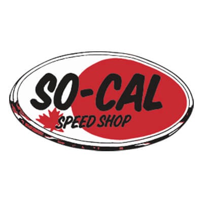 So-Cal Speed Shop Logo