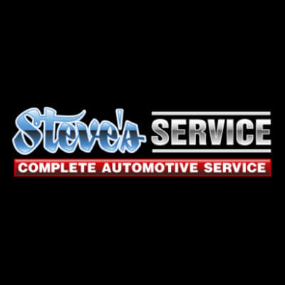 Steve's Service Logo