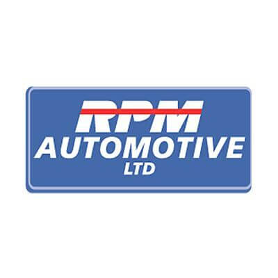 RPM Automotive Logo