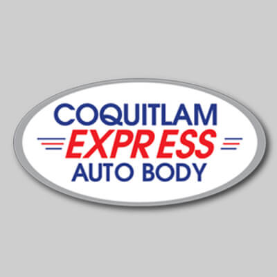 Coquitlam Express Auto Body Logo