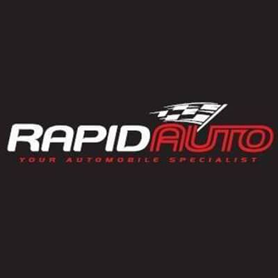 Rapid Auto Logo in Cambridge