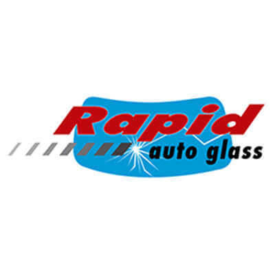 Rapid Auto Glass Logo
