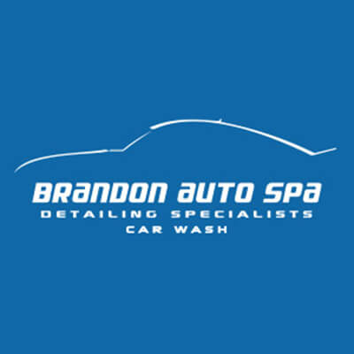 Brandon Auto Spa Logo