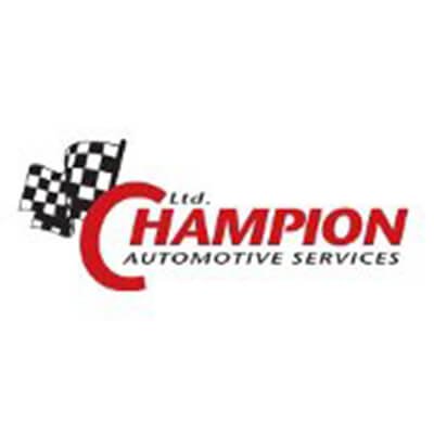 Champion Automotive Services Logo