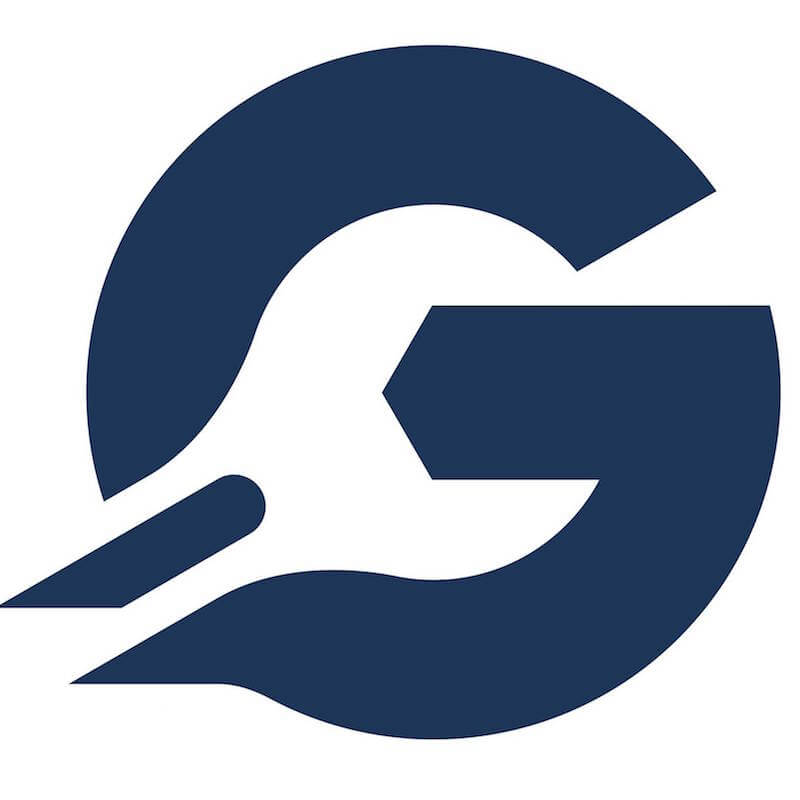 GoWrench Auto Logo