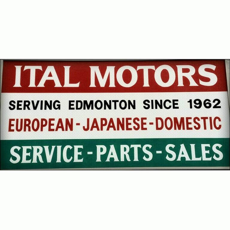 Ital Motors Logo