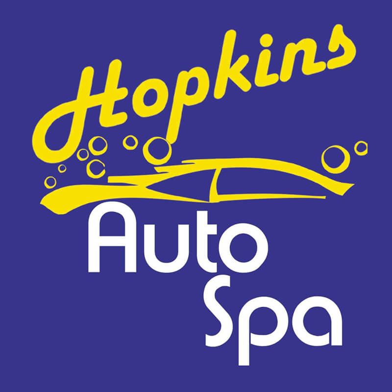Hopkins Auto Spa Logo