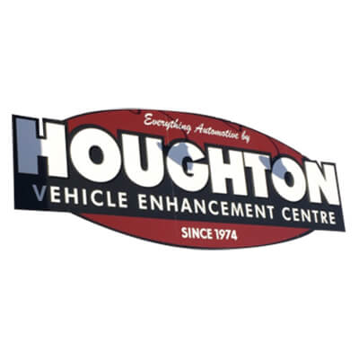 Everything Automotive by Houghton Logo