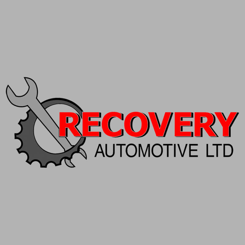 Recovery Automotive Logo