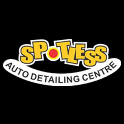 spotless auto detailing