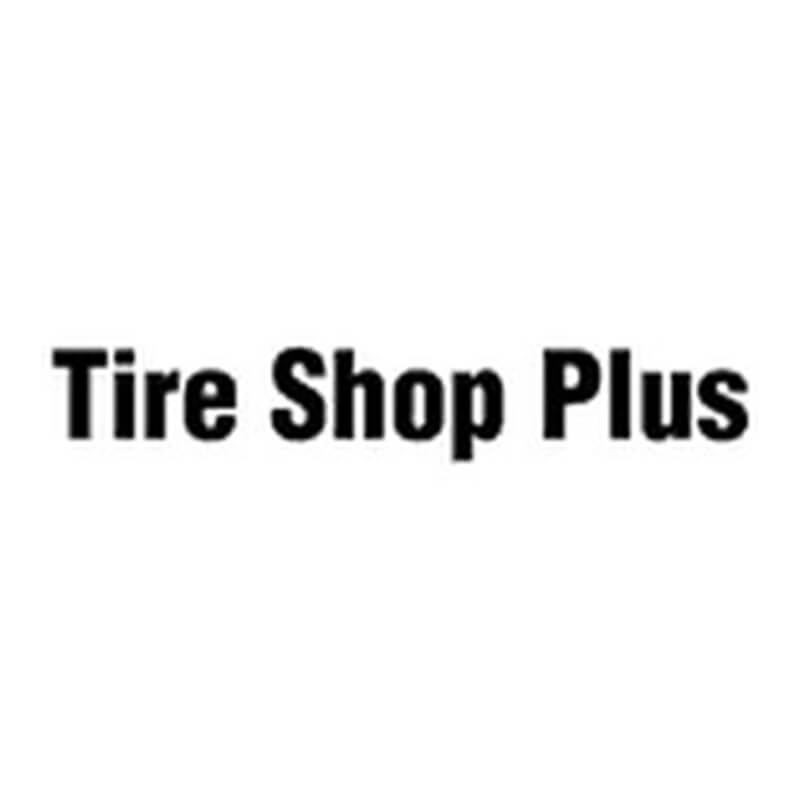 Tire Shop Plus Logo