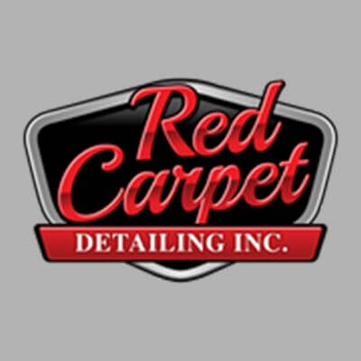 Red Carpet Auto Care & Detailing Logo