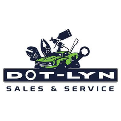 Dot-Lyn Sales & Service Logo