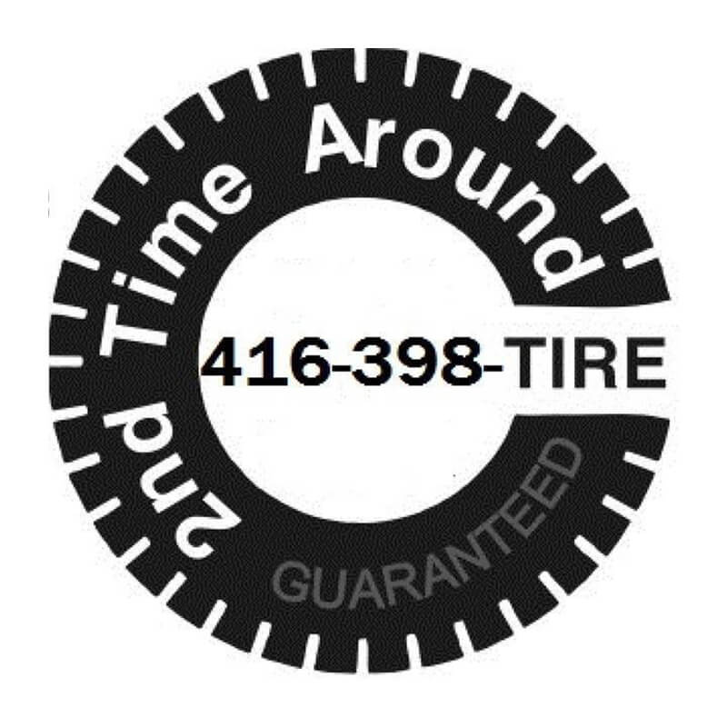 Second Time Around Logo