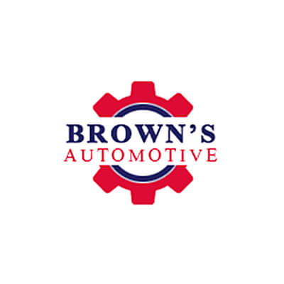 Logo for Brown's Automotive in Calgary