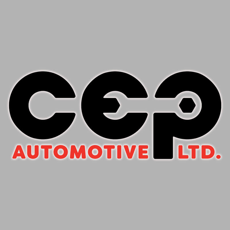 C.E.P. Automotive Logo