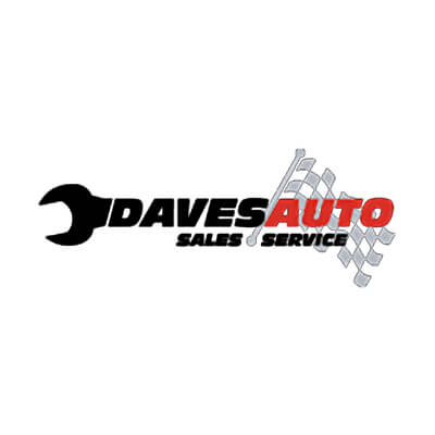 Dave's Auto Logo