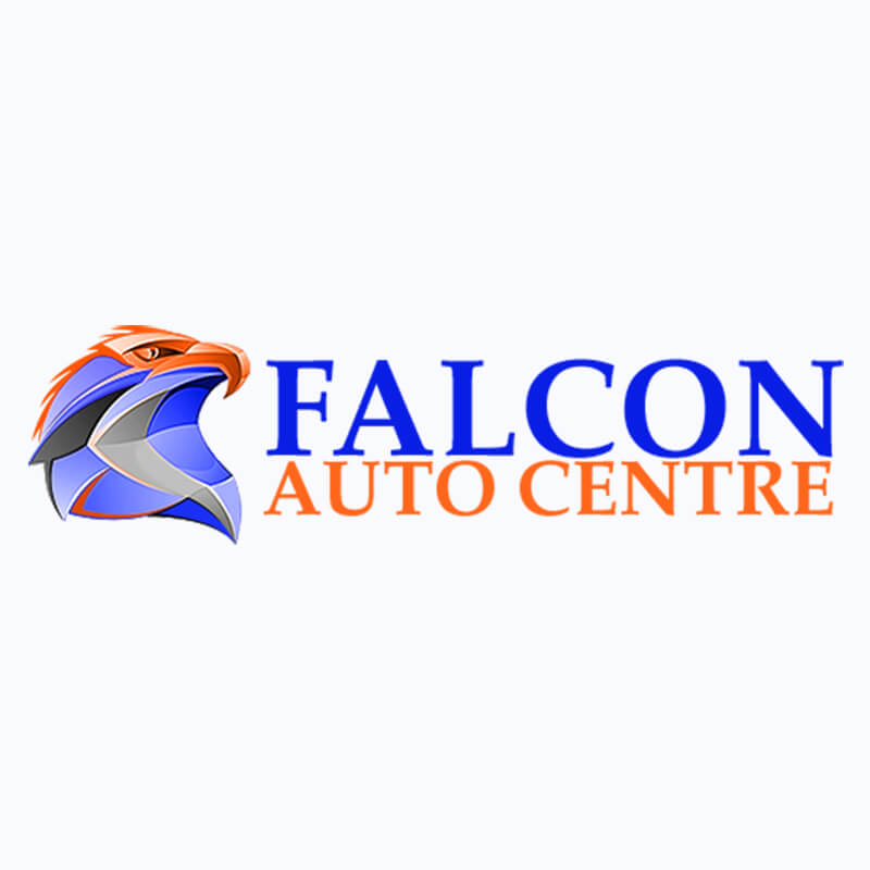 Falcon Auto Centre Logo
