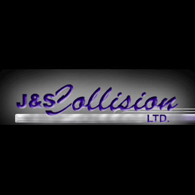 J&S Collision Logo