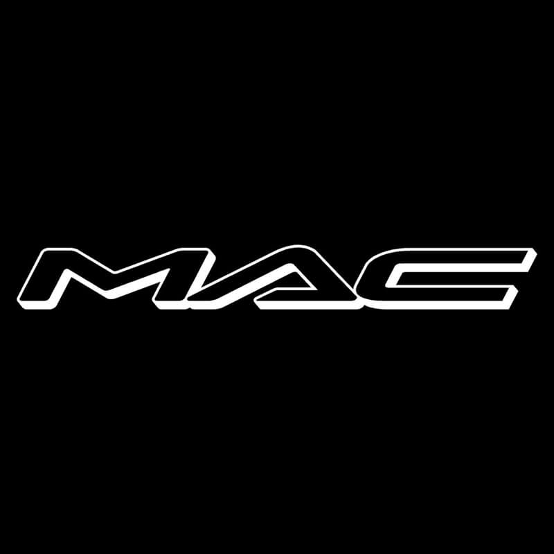 MAC Auto Glass & Graphics Logo