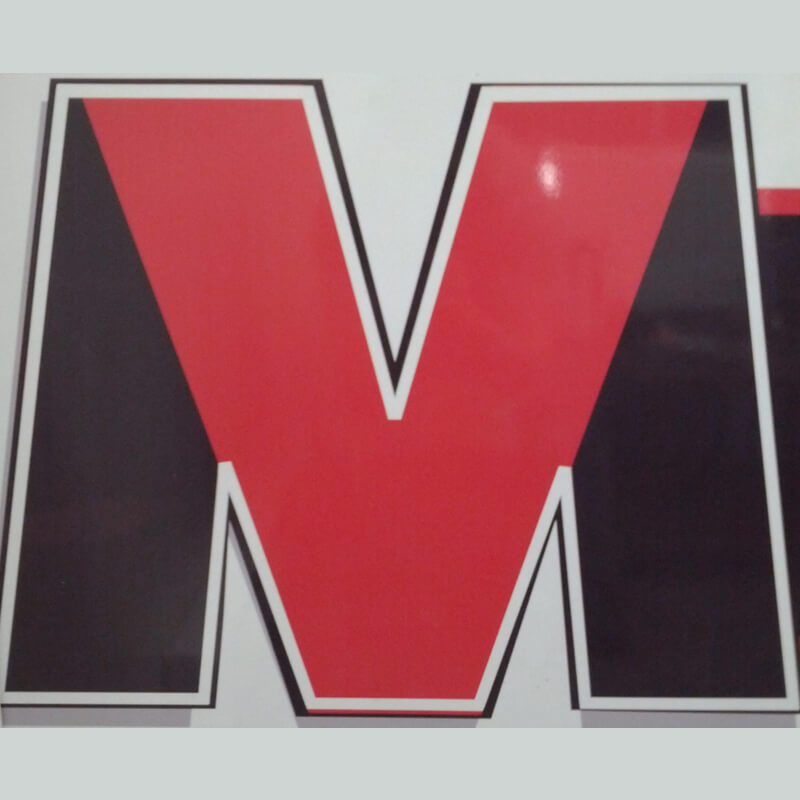 Mike V's Automotive Logo