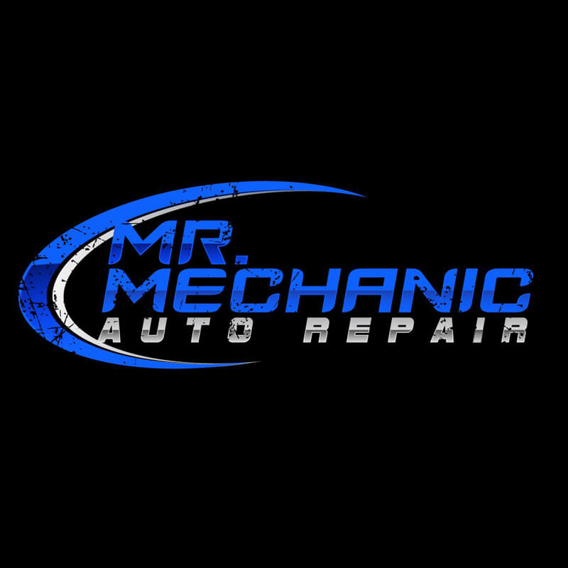 Mr Mechanic Logo