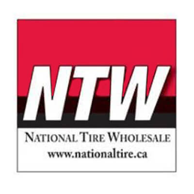 National Tire Wholesale Logo