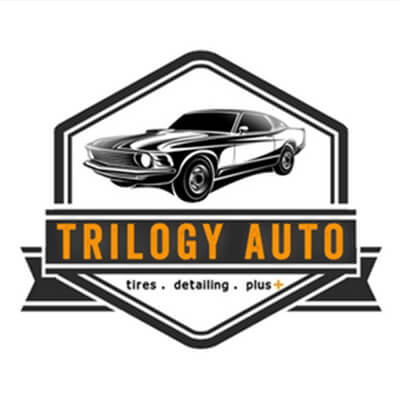 Trilogy Auto Logo