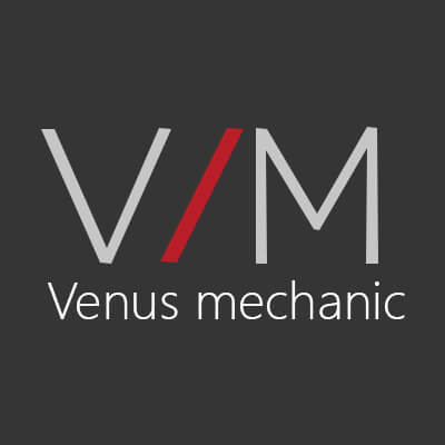 Venus Mechanic Logo