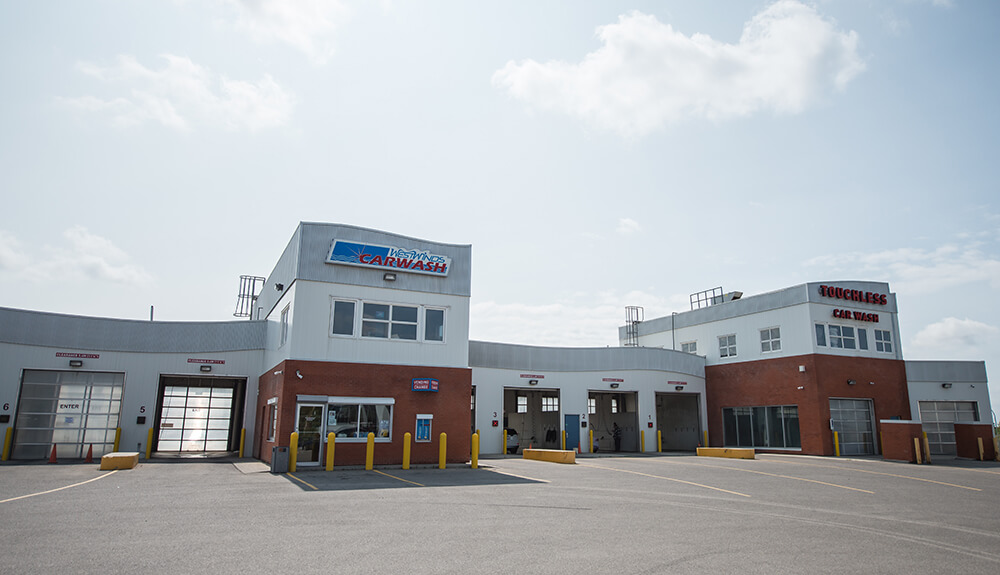 Westwinds Carwash Calgary, AB T3J 5H3 Car Wash BeepForService