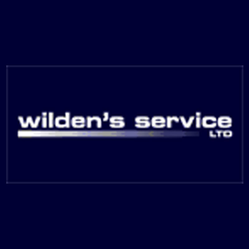 Wilden's Service Logo