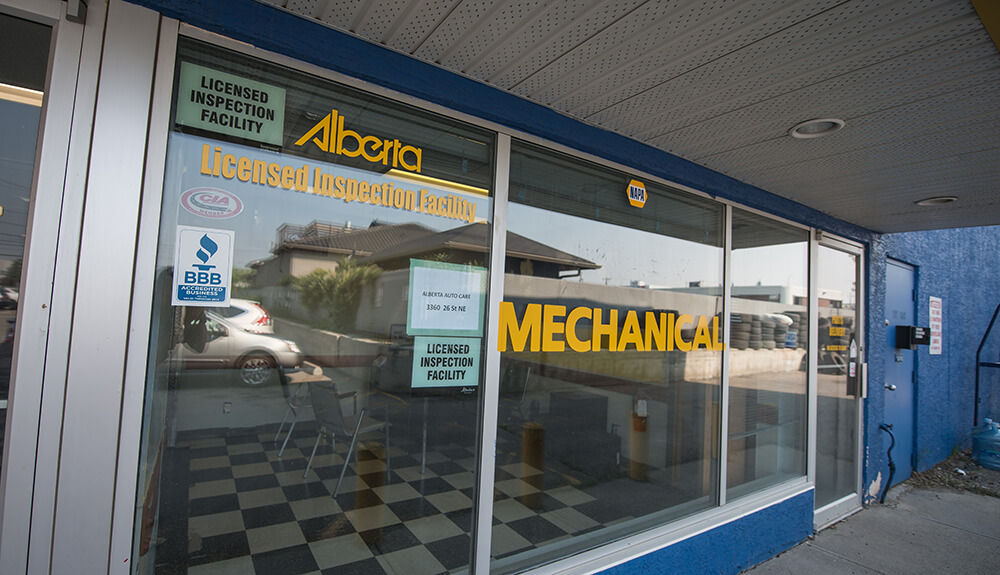 Calgary Motors Calgary, AB T1Y 6J7 Auto Repair BeepForService