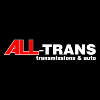 Logo for All-Trans Transmission in Calgary