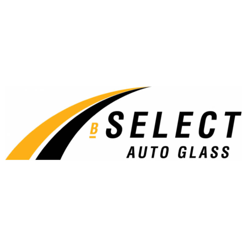 Select Auto Glass Centre Logo