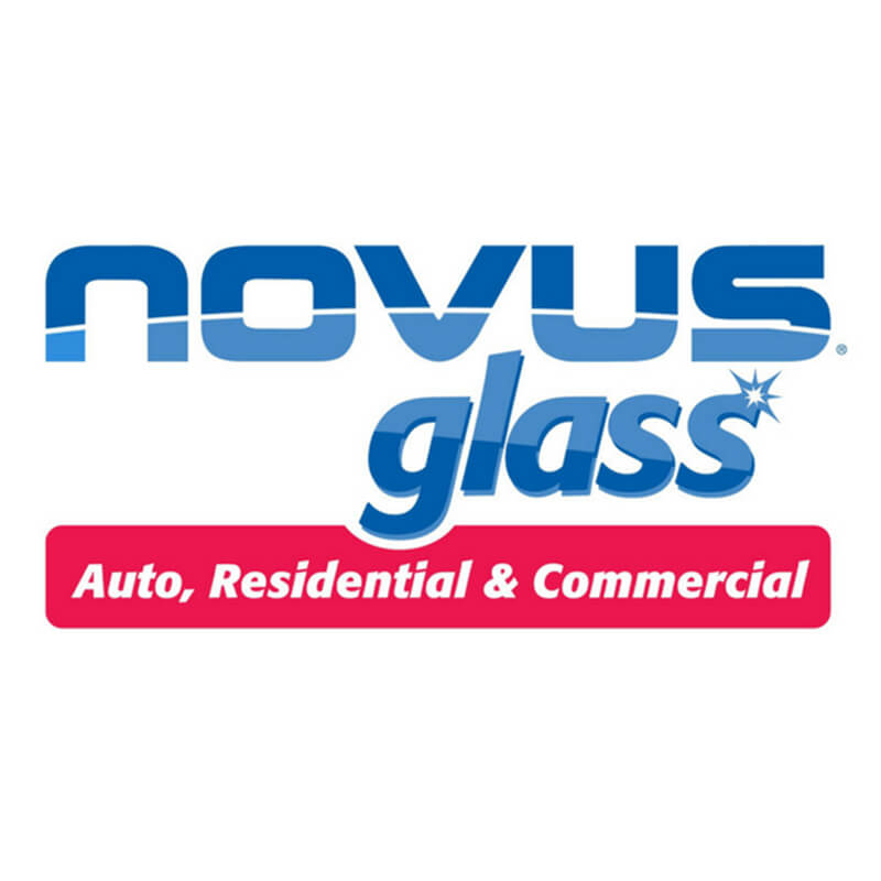 Logo for Novus Glass