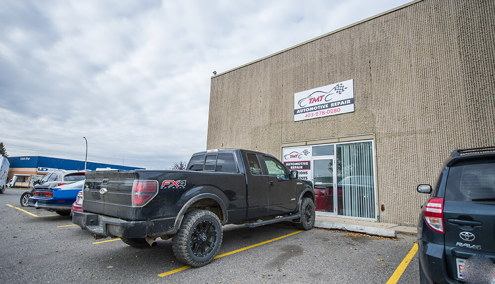 TMT Automotive Repair Calgary, AB T2C 1N5 | BeepForService