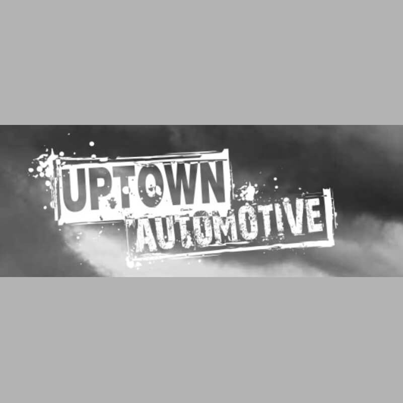 Uptown Automotive Logo