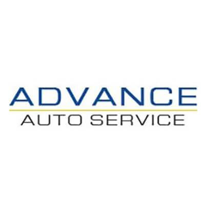 Advance Auto Service Logo
