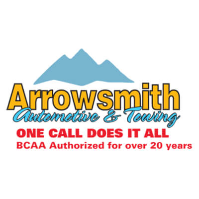 Arrowsmith Automotive & Towing Logo