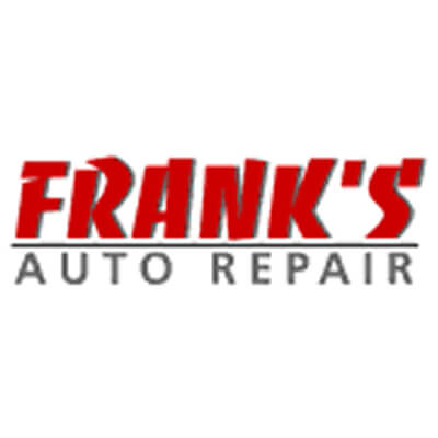 Frank's Auto Repair Logo