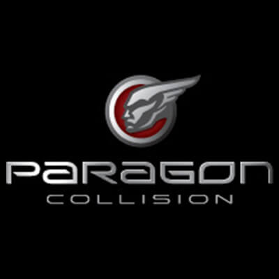Paragon Collision Logo