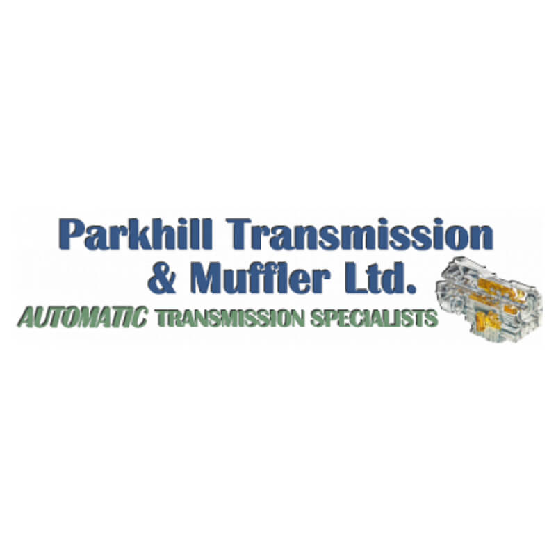 Parkhill Transmission & Muffler Logo