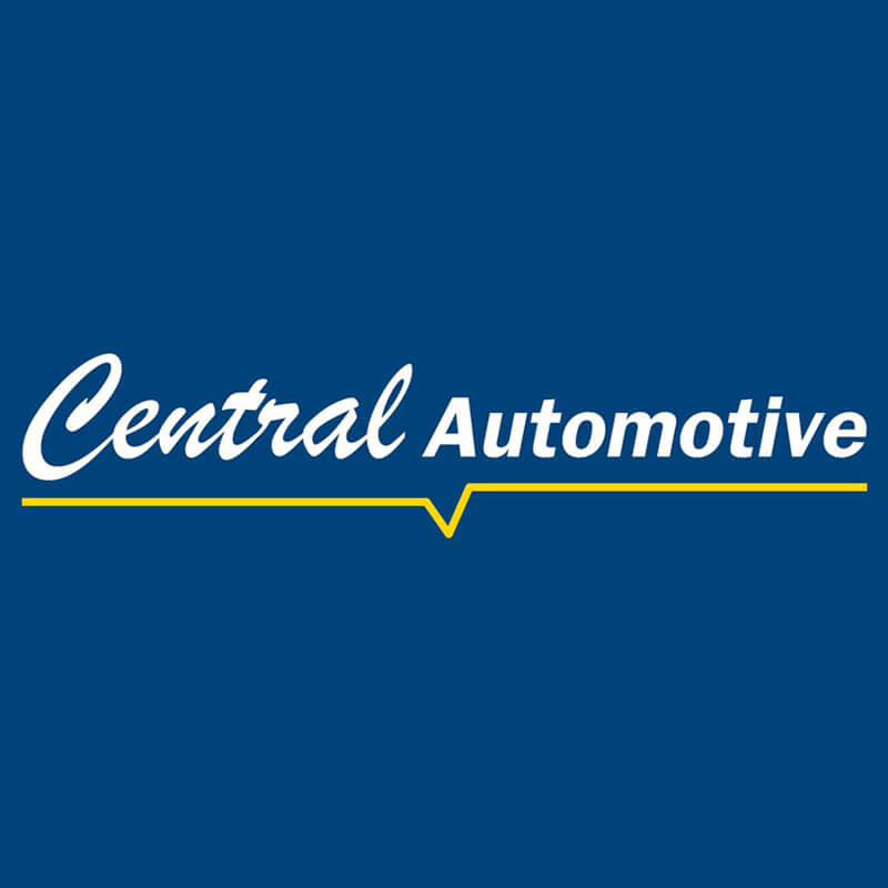 Central Automotive Service & Towing Logo