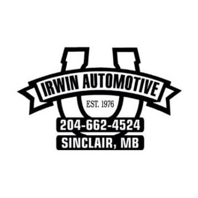 Irwin Auto Logo
