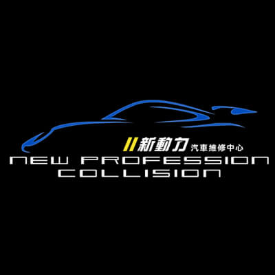 New Profession SVA Collision Logo