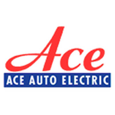 Ace Auto Electric Logo