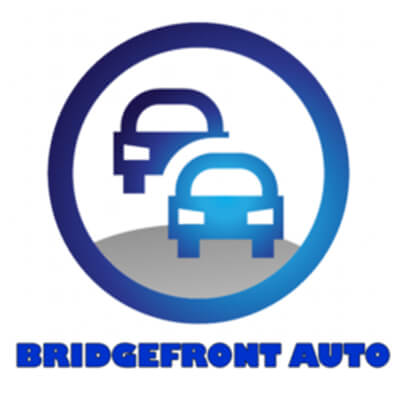 Bridgefront Auto Logo