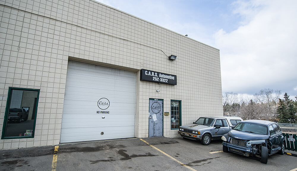 CARS Automotive Horton Calgary, AB T2V 2X5 BeepForService