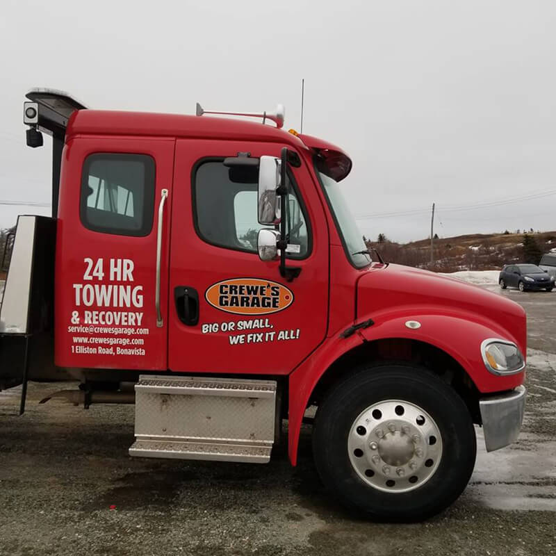 Crewe's Garage Bonavista, NL A0C 1B0 | BeepForService